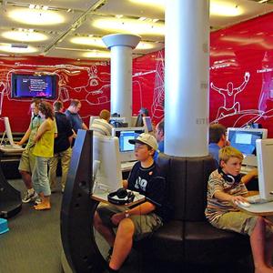 Интернет-кафе Евпатории