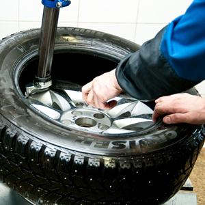 Шиномонтаж Евпатории